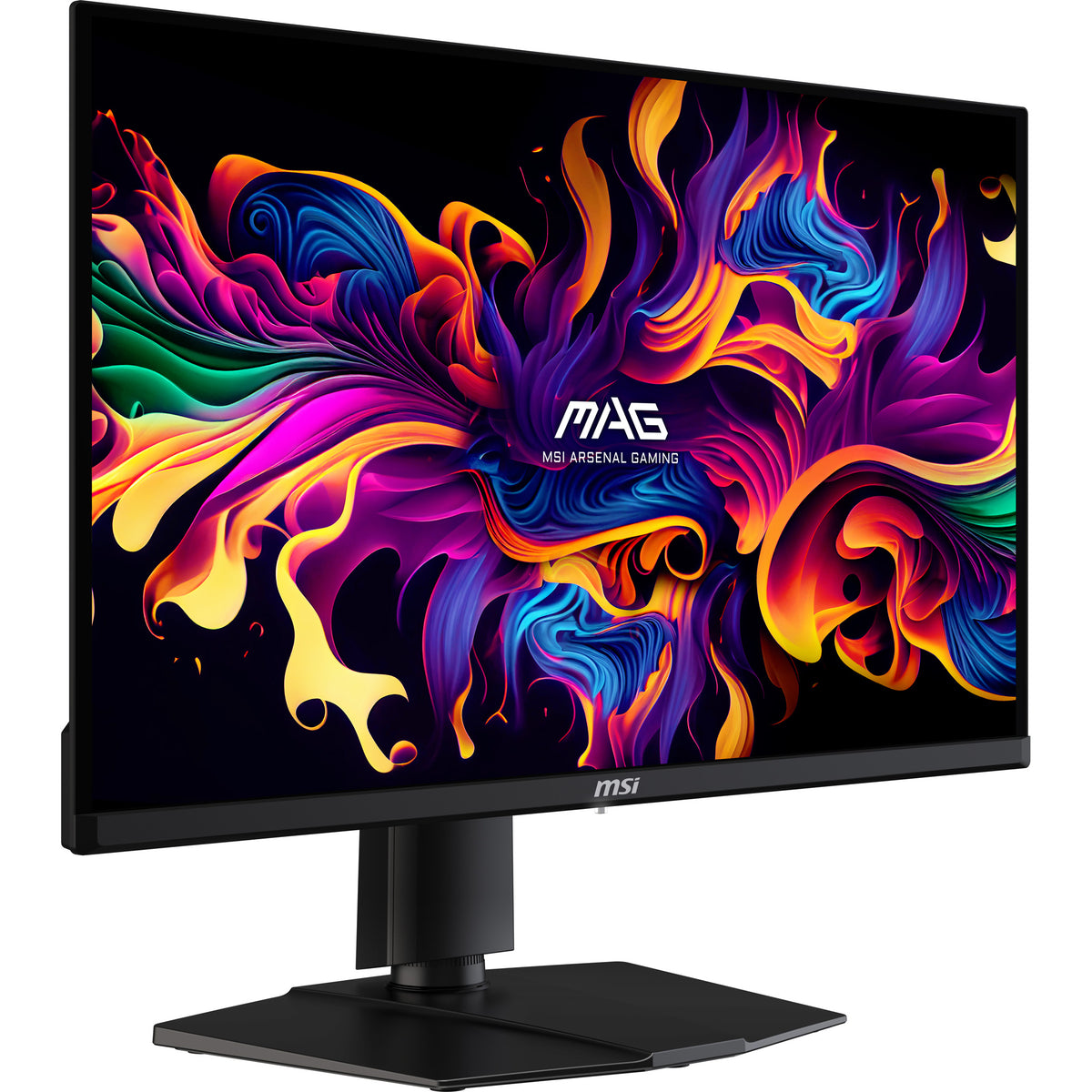 MSI MAG 271QP QD-OLED X28 Écran d'ordinateur 67,3 cm (26.5") 2560 x 1440 pixels Wide Quad HD Noir