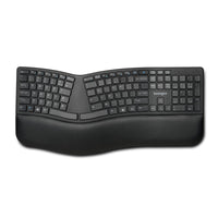 Kensington Pro Fit Ergo Tastatur Bluetooth Schwarz