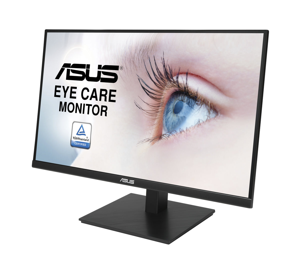 ASUS VA27AQ Computerbildschirm 68,6 cm (27") 2560 x 1440 Pixel Quad HD LCD Schwarz