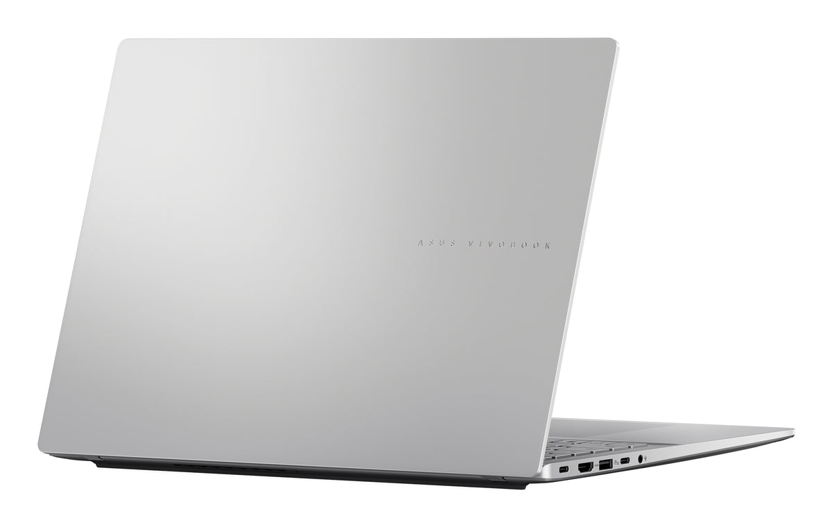 ASUS Vivobook S16 S3607AA-SH024W Intel Core Ultra 7 355 Laptop 40,6 cm (16") WUXGA 32 GB DDR5-SDRAM 1 TB SSD Wi-Fi 6 (802.11ax) Windows 11 Home Silber