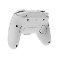 PDP Afterglow Wave Weiß USB Gamepad Analog / Digital Nintendo Switch, Nintendo Switch Lite, Nintendo Switch OLED