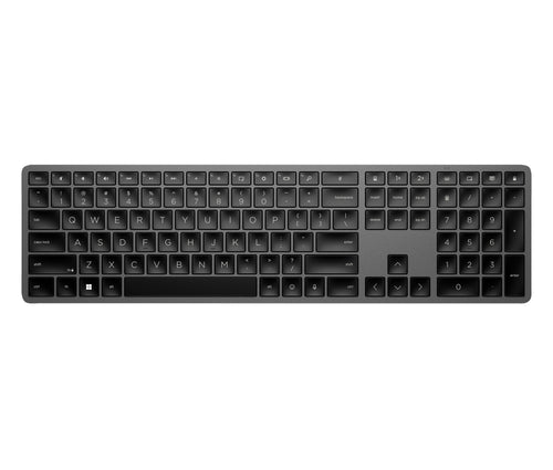 HP 975 USB+BT Dual-Mode Wireless Keyboard (DE)