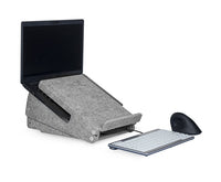 BakkerElkhuizen Ergo-Top 320 Circular Light Grey