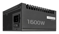 ASUS Pro WS 1600W Platinum Netzteil 20+4 pin ATX ATX Schwarz