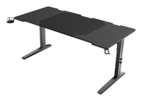 GENESIS NDS-2250 Computertisch Schwarz