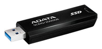 ADATA SC610 2 TB USB Typ-A 3.2 Gen 2 (3.1 Gen 2) Schwarz