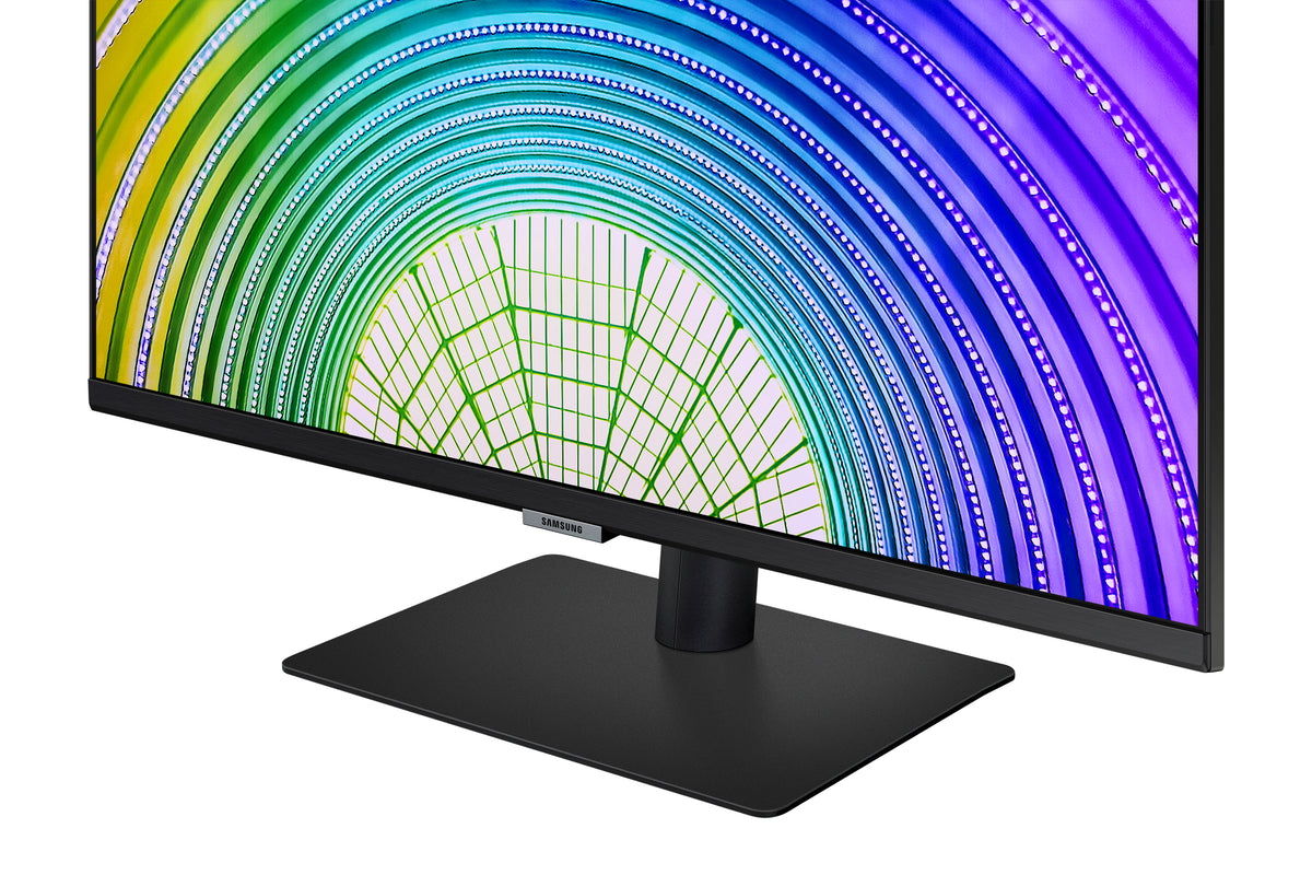 Samsung S60UA Computerbildschirm 68,6 cm (27") 2560 x 1440 Pixel Quad HD LCD Schwarz