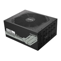 GIGABYTE UD1600PM PG5 AI TOP Netzteil - PCIe 5.0, 80 PLUS Platinum, Vollmodulares Design, 120-mm-Lüfter, ATX 3.1 kompatibel, EU-Stecker
