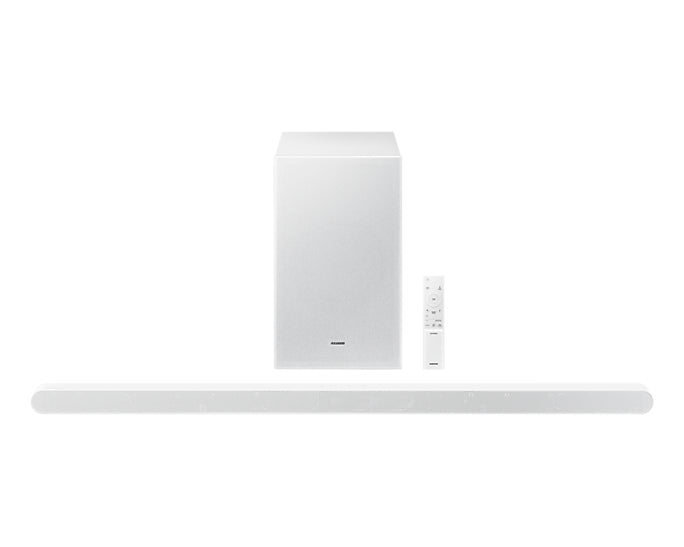 Samsung HW-S701D/EN Soundbar-Lautsprecher Weiß 3.1 Kanäle