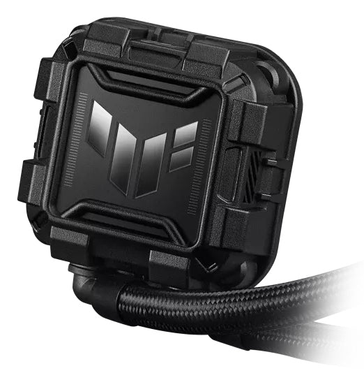 ASUS TUF GAMING LC II 360 ARGB Prozessor Flüssigkeitskühlung 12 cm Schwarz
