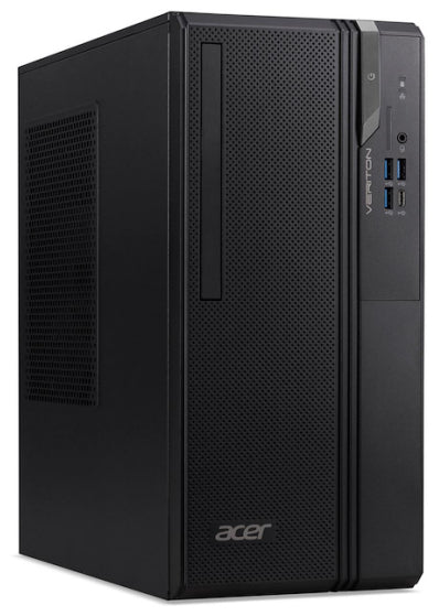 Acer Veriton VS2720G Intel® Core™ i5 i5-14400 16 GB DDR5-SDRAM 512 GB SSD Windows 11 Pro Mini Tower PC Schwarz