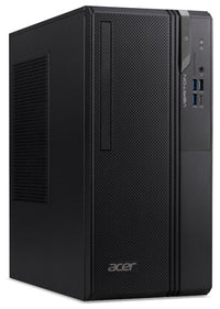 Acer Veriton VS2720G Intel® Core™ i5 i5-14400 16 GB DDR5-SDRAM 512 GB SSD Windows 11 Pro Mini Tower PC Schwarz