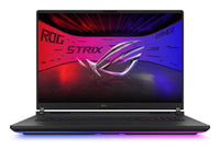 ASUS ROG Strix SCAR 18 G835LXG-TQ637W Intel Core Ultra 9 290HX Plus Laptop 45,7 cm (18") WQUXGA 64 GB DDR5-SDRAM 2 TB SSD NVIDIA GeForce RTX 5090 Wi-Fi 7 (802.11be) Windows 11 Home Schwarz
