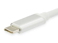 LevelOne USB-0402 Gigabit USB-C Netzwerkadapter