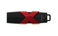 HyperX 256GB USB-Stick USB Typ-A 3.2 Gen 1 (3.1 Gen 1) Schwarz, Rot