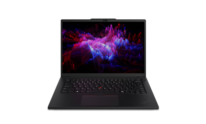 Lenovo ThinkPad P14s Gen 5 (Intel) Intel Core Ultra 7 165H Laptop 36,8 cm (14.5") 3K 64 GB DDR5-SDRAM 2 TB SSD NVIDIA RTX 500 Ada Wi-Fi 6E (802.11ax) Windows 11 Pro Deutsch Schwarz