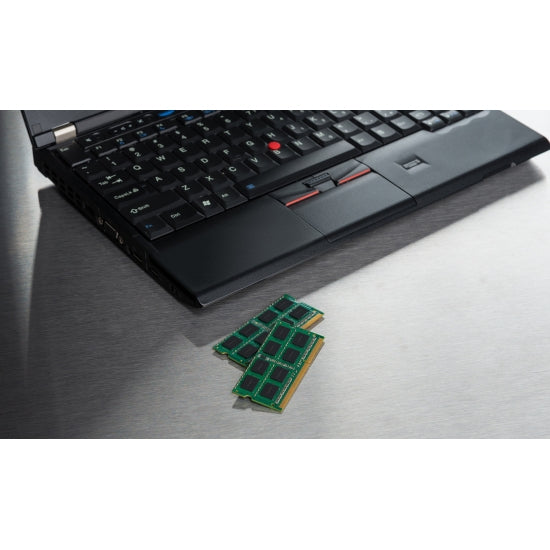 Kingston Technology KVR26S19S8/16 Speichermodul 16 GB 1 x 16 GB DDR4 2666 MT/s 288-pin DIMM