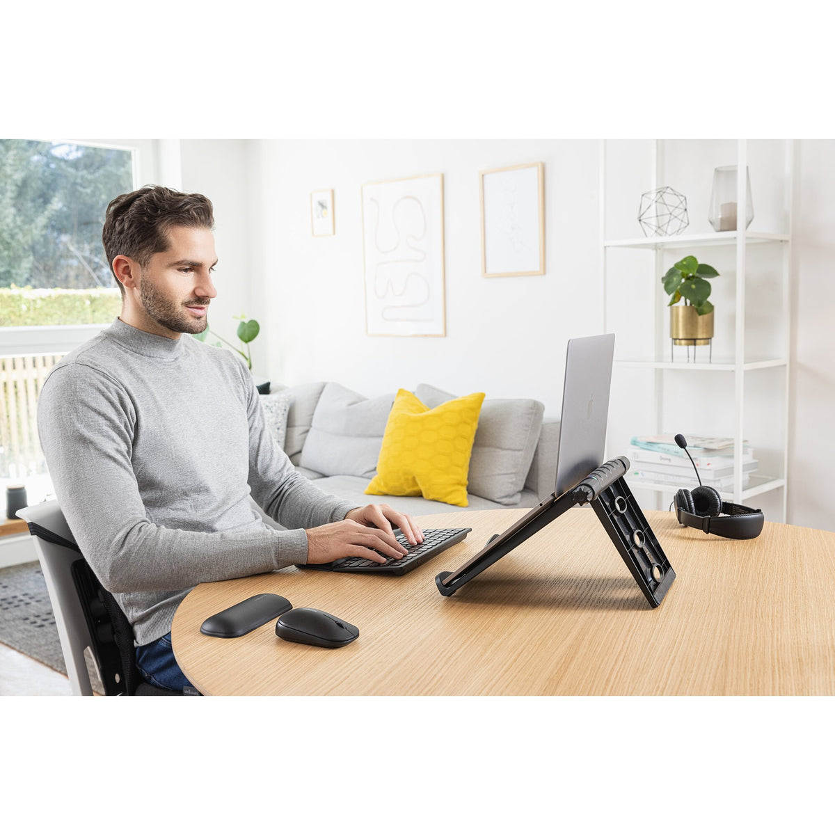 Kensington SureTrack Kabellose Maus mit Bluetooth & Nano-USB-Empfäger