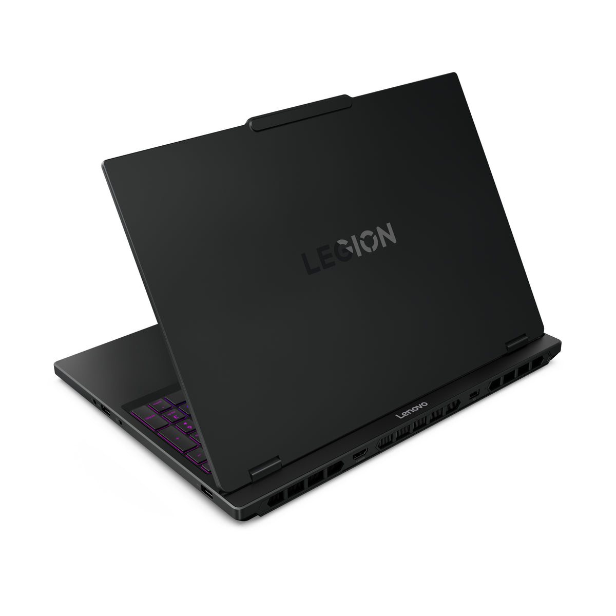 Lenovo Legion 5 15AKP10 AMD Ryzen AI 7 350 Laptop 38,4 cm (15.1") WQXGA 32 GB DDR5-SDRAM 1 TB SSD NVIDIA GeForce RTX 5060 Wi-Fi 7 (802.11be) Windows 11 Home Schweiz Schwarz