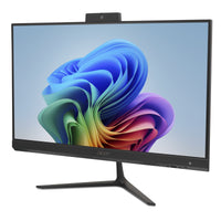 Acer Aspire C24B-GKRK AMD Ryzen AI 7 350 60,5 cm (23.8") 1920 x 1080 Pixel All-in-One-PC 32 GB DDR4-SDRAM 1 TB SSD Windows 11 Home Wi-Fi 6 (802.11ax) Schwarz