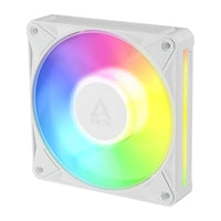 ARCTIC BioniX P12 A-RGB (White) – 3 Pack 120 mm PWM-Lüfter mit Daiy Chain