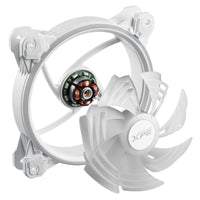 XPG HURRICANE 120 ARGB PWM Weiß