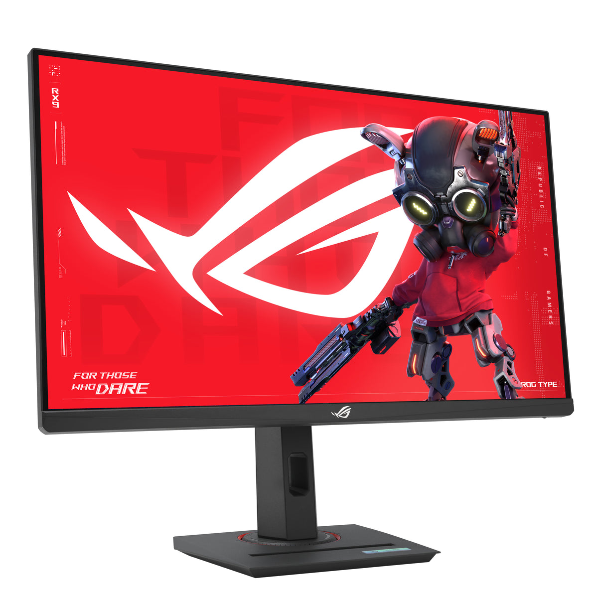 ASUS ROG Strix XG27ACMS Computerbildschirm 68,6 cm (27") 2560 x 1440 Pixel Quad HD LCD Schwarz