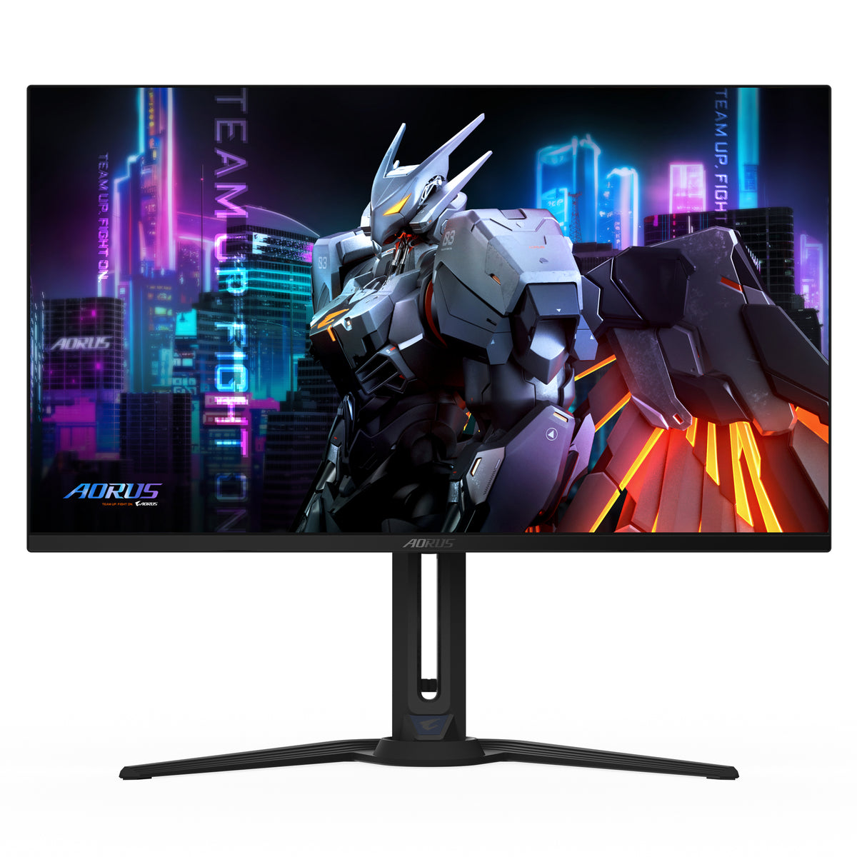 GIGABYTE AORUS FO32U2 32” OLED Gaming Monitor - 3840 x 2160 (UHD), 240Hz, 0,03ms, KVM, 250 cd/m², FreeSync Premium Pro, DisplayHDR True Black 400, HDMI 2.1