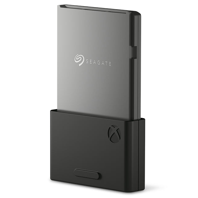 Seagate STJR4000400 Spielkonsolenteil/-zubehör Speichererweiterungskarte