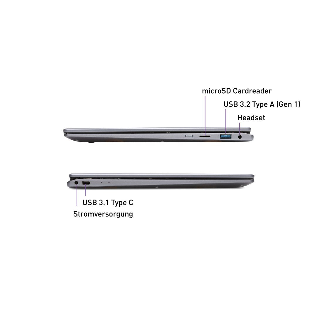 TERRA MOBILE 360-13R i5-1334U W11P CH