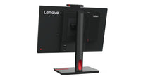 Lenovo ThinkCentre Tiny-In-One 22 Gen 5 Computerbildschirm 54,6 cm (21.5") 1920 x 1080 Pixel Full HD LED Schwarz