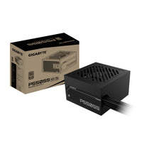 GIGABYTE P550SS Netzteil 550 W 20+4 pin ATX ATX Schwarz