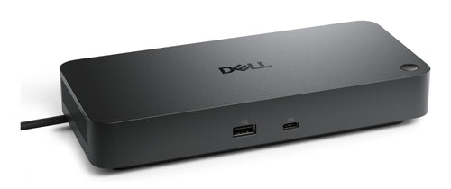 DELL WD25TB5 Kabelgebunden Thunderbolt 5 Schwarz