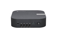 ASUS Chromebox CHROMEBOX5-S3006UNA Intel® Core™ i3 i3-1315U 8 GB DDR4-SDRAM 128 GB SSD ChromeOS Mini PC Mini-PC Schwarz