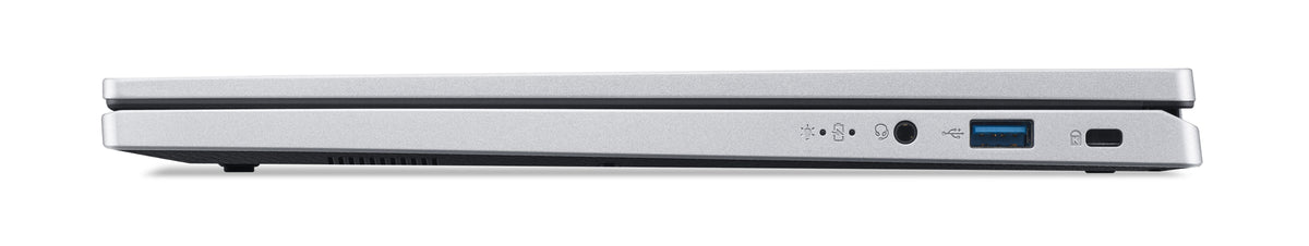 Acer Aspire AGSP14-31PT-C6RE Intel® N N150 Hybrid (2-in-1) 35,6 cm (14") Touchscreen WUXGA 16 GB LPDDR5-SDRAM 512 GB UFS Wi-Fi 6 (802.11ax) Windows 11 Home Silber