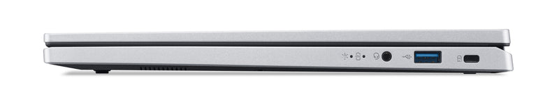 Acer Aspire Go Spin 14 AGSP14-31PT-325W Intel Core 3 N355 Hybrid (2-in-1) 35,6 cm (14") Touchscreen WUXGA 8 GB LPDDR5-SDRAM 512 GB SSD Wi-Fi 6 (802.11ax) Windows 11 Home Silber