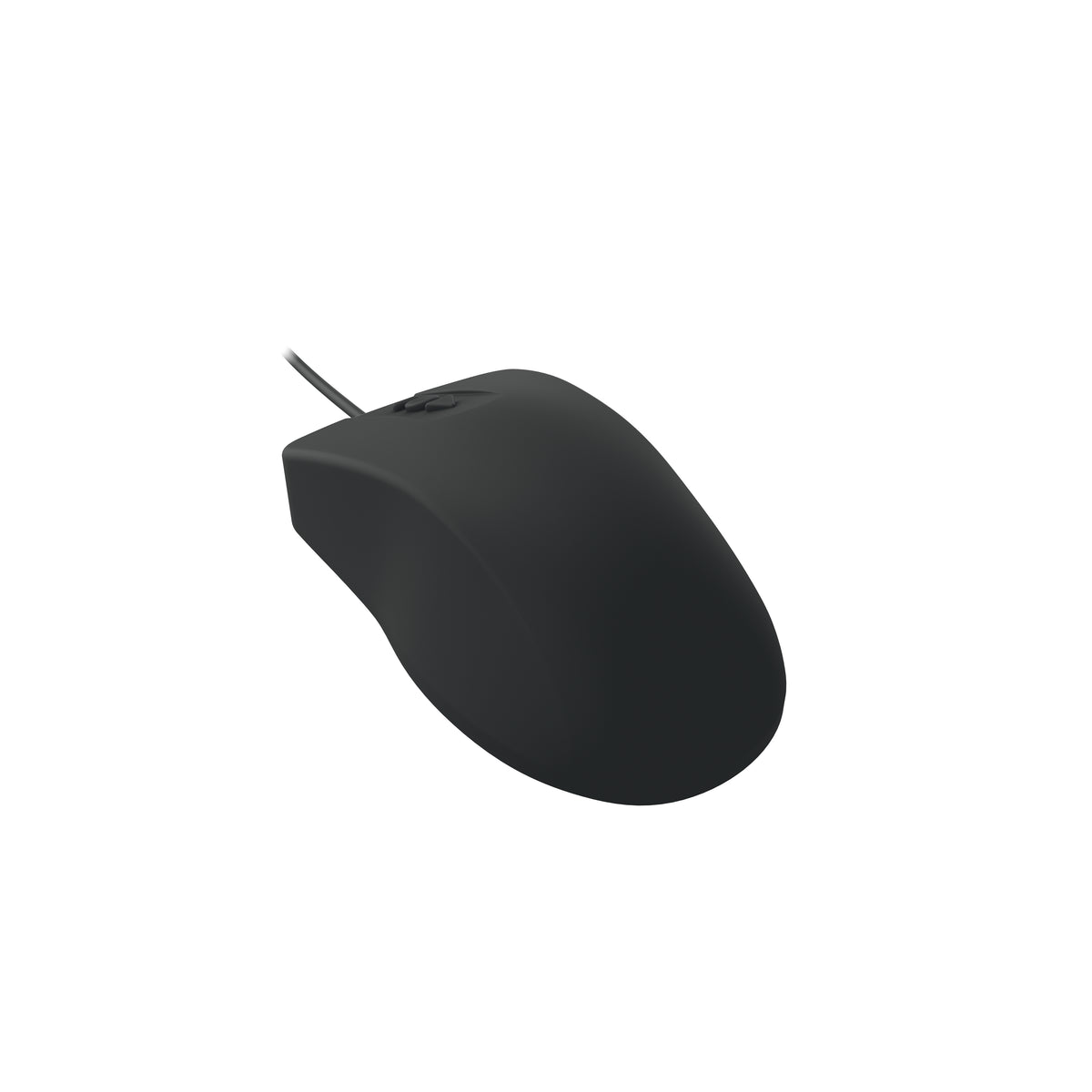Contour Design Active Key Contour ClassicClean Medizinische Maus IP68 5-Tasten Kabelgebunden Schwarz PMH1