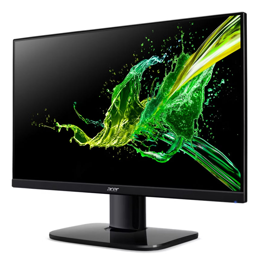 Acer KA2 KA272U G Computerbildschirm 68,6 cm (27") 2560 x 1440 Pixel Quad HD LCD Schwarz