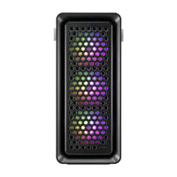 FSP CUT593A Gehäuse Full Tower mITX, mATX, ATX, E-ATX Schwarz ARGB