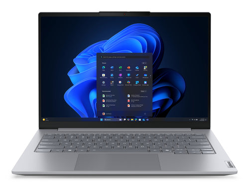 Lenovo ThinkBook 14 G9 AHP AMD Ryzen™ 7 250 Laptop 35,6 cm (14") WUXGA 16 GB DDR5-SDRAM 512 GB SSD Wi-Fi 7 (802.11be) Windows 11 Pro Schweiz Grau