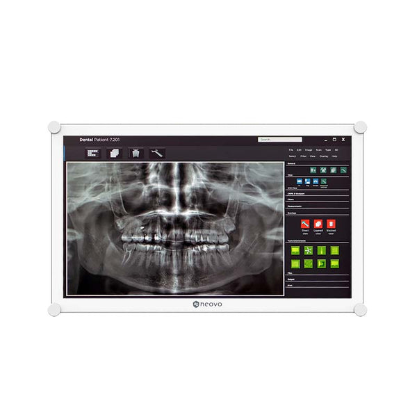 AG Neovo DR-2202 Computerbildschirm 54,6 cm (21.5") 1920 x 1080 Pixel Full HD LED Weiß