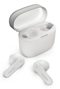 Philips TAT2139WT/00 Kopfhörer & Headset Kabellos im Ohr Anrufe/Musik Bluetooth Weiß