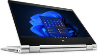 HP Pro x360 435 G9 AMD Ryzen™ 7 7730U Hybrid (2-in-1) 33,8 cm (13.3") Touchscreen Full HD 16 GB DDR4-SDRAM 512 GB SSD Wi-Fi 6E (802.11ax) Windows 11 Pro Silber