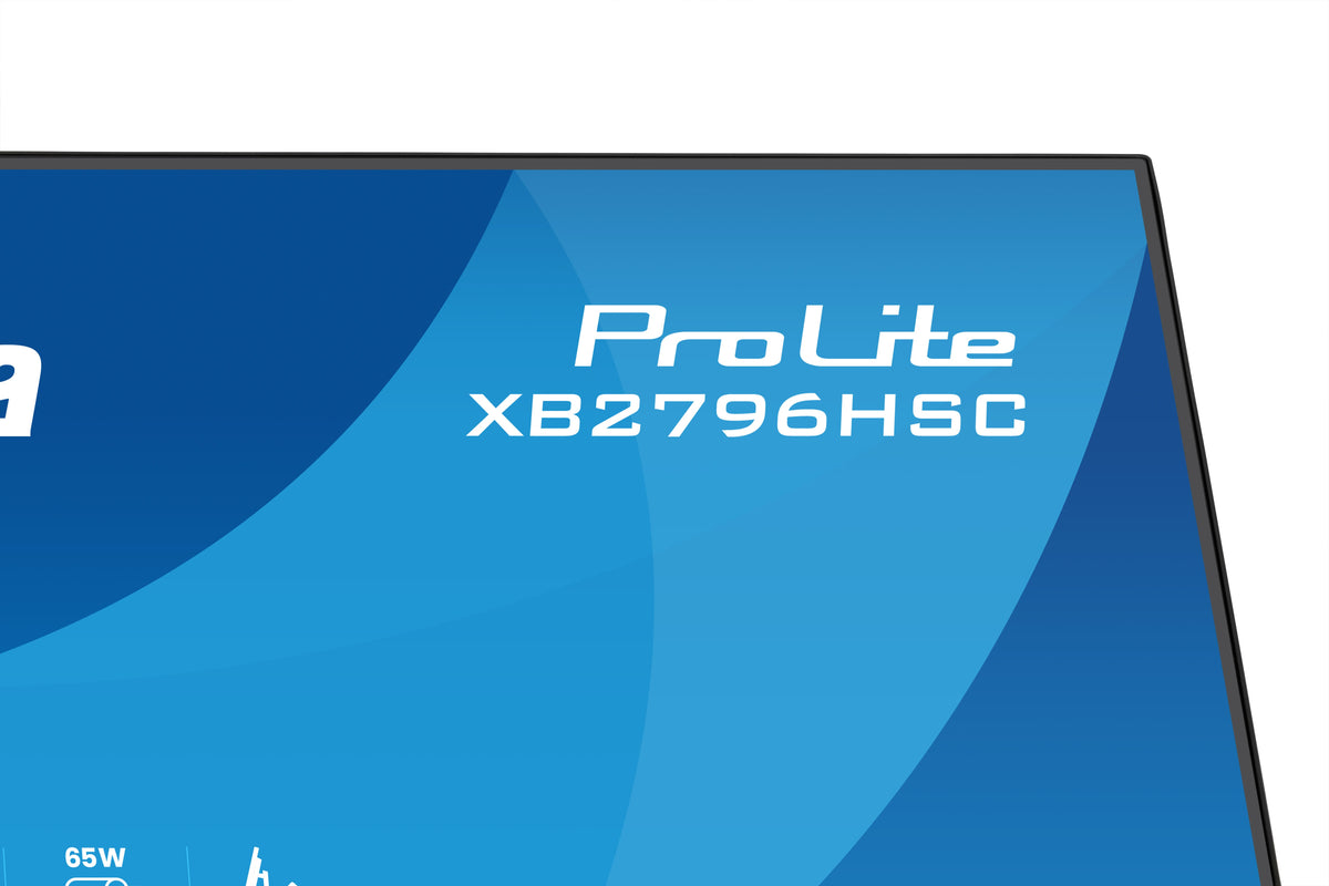 iiyama ProLite XB2796HSC-B1 Computerbildschirm 68,6 cm (27") 1920 x 1080 Pixel Full HD LED Schwarz