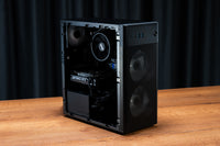 ERAZER Recon P40 (MD 340098) EU Intel Core Ultra 5 225 16 GB DDR5-SDRAM 1 TB SSD NVIDIA GeForce RTX 5060 Windows 11 Home PC Tower Nero