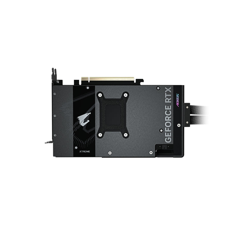 GIGABYTE AORUS GeForce RTX 5080 XTREME WATERFORCE 16G Grafikkarte - 16GB GDDR7, 256 Bit, PCI-E 5.0, 2805MHz Core Clock, 3 x DP 2.1a, 1 x HDMI 2.1b, NVIDIA DLSS 4, GV-N5080AORUSX W-16GD