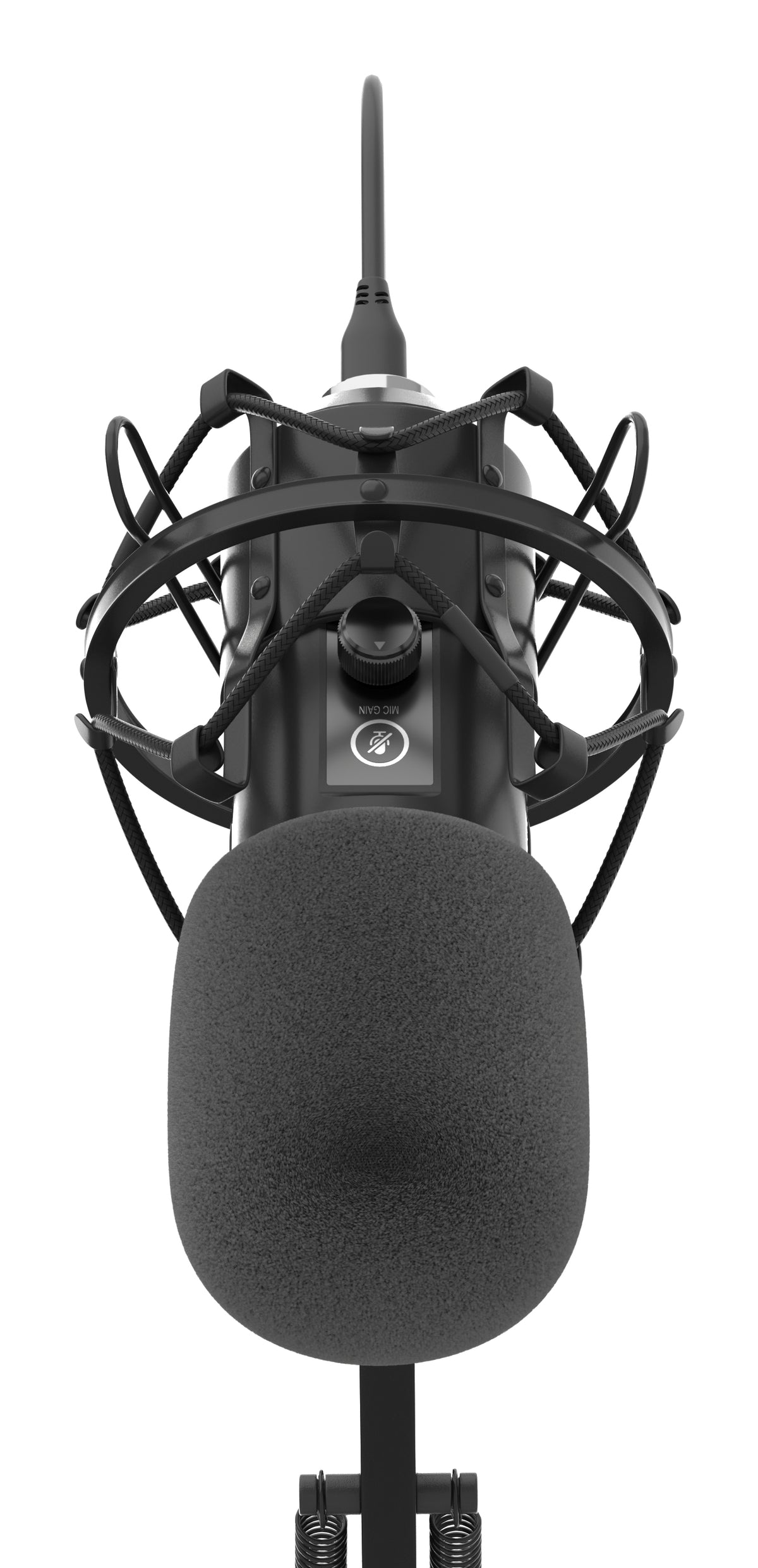 GENESIS Radium 400 G2 Schwarz Studio-Mikrofon