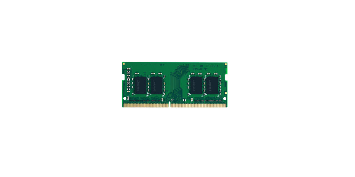 Goodram GR3200S464L22/32G Speichermodul 32 GB 1 x 32 GB DDR4 288-pin DIMM