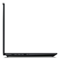 Lenovo ThinkPad P16s Gen 3 (Intel) Intel Core Ultra 7 155H Mobiler Arbeitsplatz 40,6 cm (16") WUXGA 32 GB DDR5-SDRAM 1 TB SSD NVIDIA RTX 500 Ada Wi-Fi 6E (802.11ax) Windows 11 Pro Deutsch Schwarz