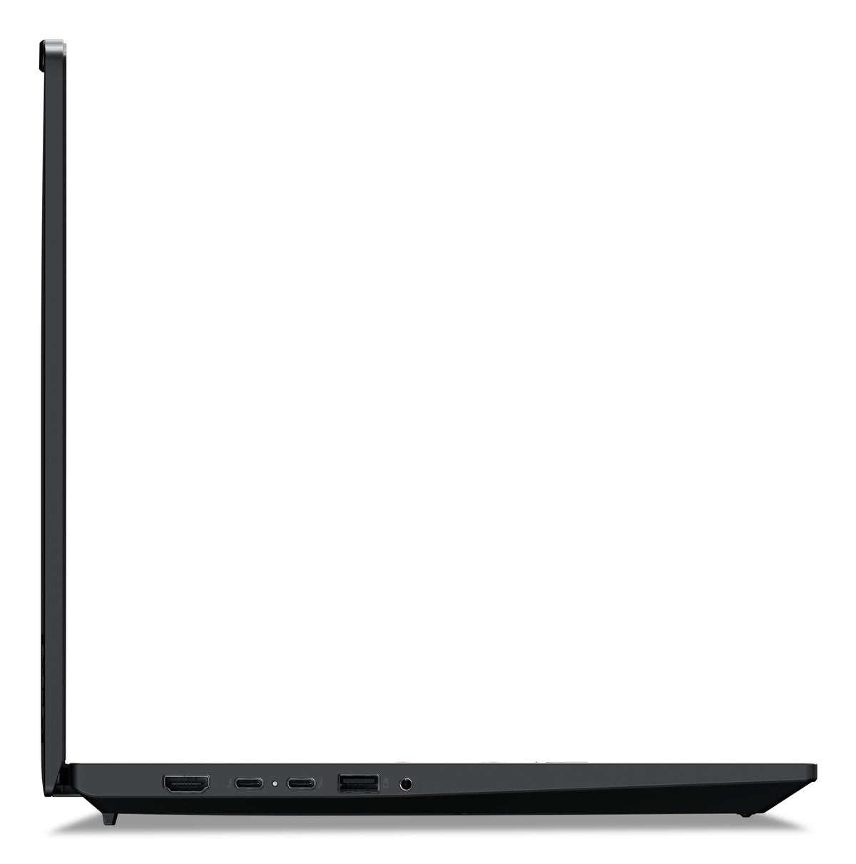 Lenovo ThinkPad P16s Gen 3 (Intel) Intel Core Ultra 7 155H Mobiler Arbeitsplatz 40,6 cm (16") WUXGA 32 GB DDR5-SDRAM 1 TB SSD NVIDIA RTX 500 Ada Wi-Fi 6E (802.11ax) Windows 11 Pro Deutsch Schwarz
